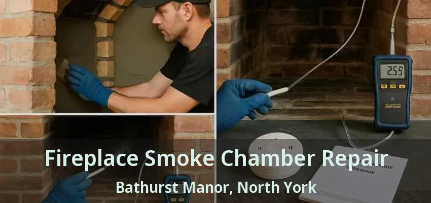 Fireplace Smoke Chamber Repair Bathurst Manor, North York - ON Fireplace Smoke Chamber Repair Bathurst Manor, North York - ON