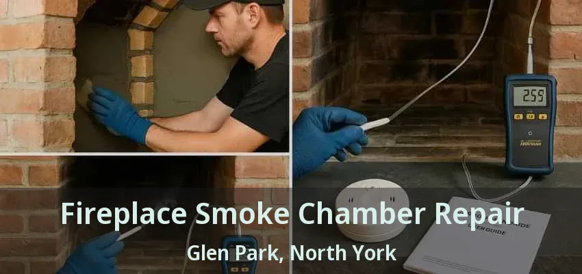Fireplace Smoke Chamber Repair Glen Park, North York - ON Fireplace Smoke Chamber Repair Glen Park, North York - ON