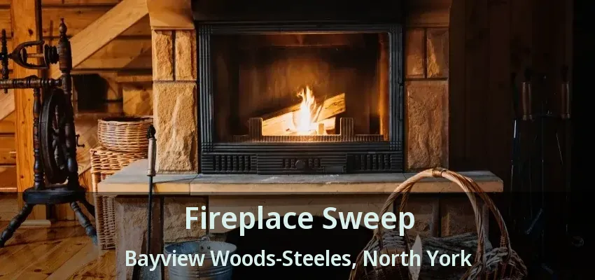 Fireplace Sweep Bayview Woods-Steeles, North York - ON