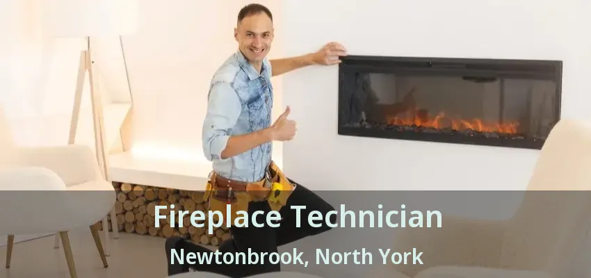 Fireplace Technician Newtonbrook, North York - ON