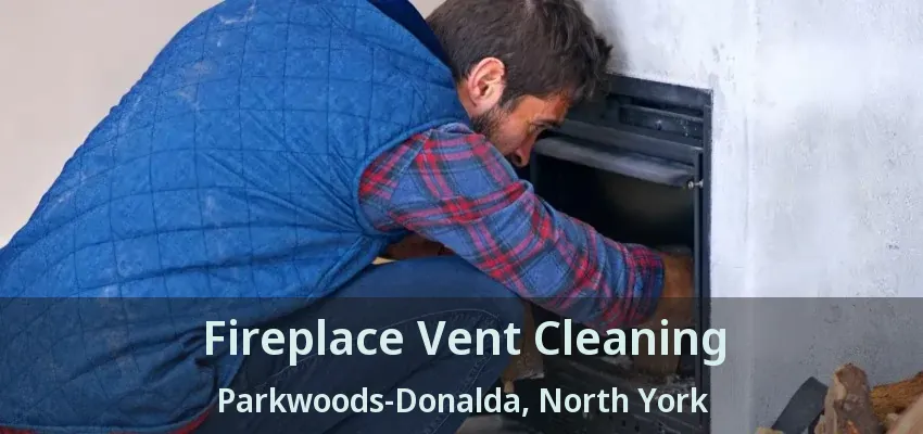Fireplace Vent Cleaning Parkwoods-Donalda, North York - ON