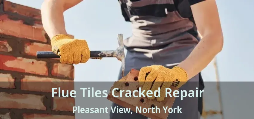 Flue Tiles Cracked Repair Pleasant View, North York - ON