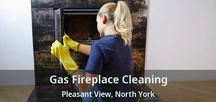 Gas Fireplace Cleaning Pleasant View, North York - ON