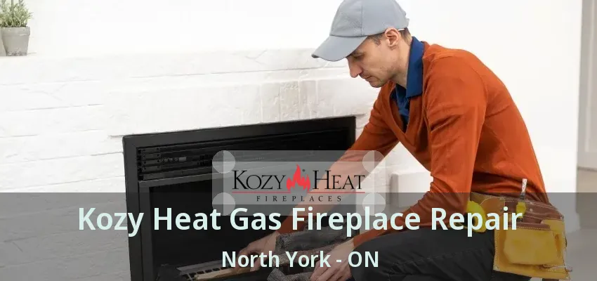 Kozy Heat Gas Fireplace Repair North York - ON Kozy Heat Gas Fireplace Repair North York - ON