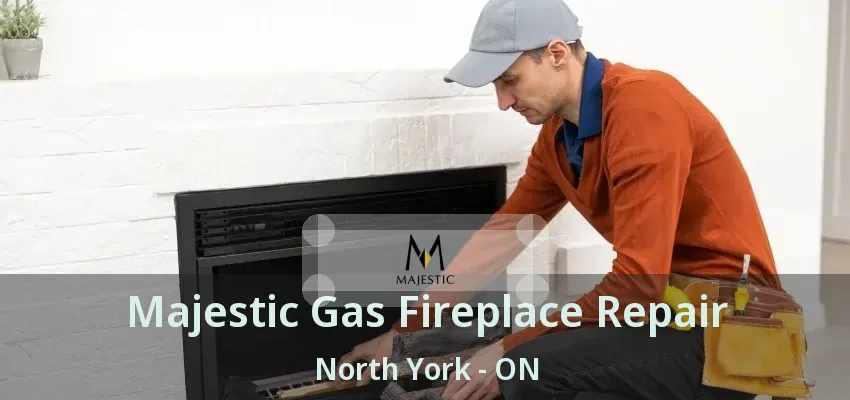 Majestic Gas Fireplace Repair North York - ON Majestic Gas Fireplace Repair North York - ON