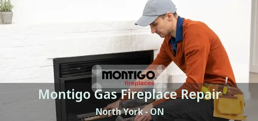 Montigo Gas Fireplace Repair North York - ON Montigo Gas Fireplace Repair North York - ON