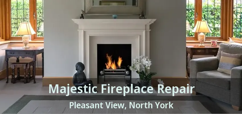 Majestic Fireplace Repair Pleasant View, North York - ON