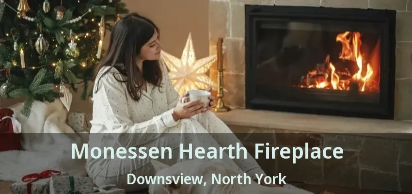 Monessen Hearth Fireplace Downsview, North York - ON