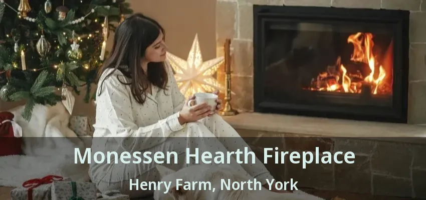 Monessen Hearth Fireplace Henry Farm, North York - ON