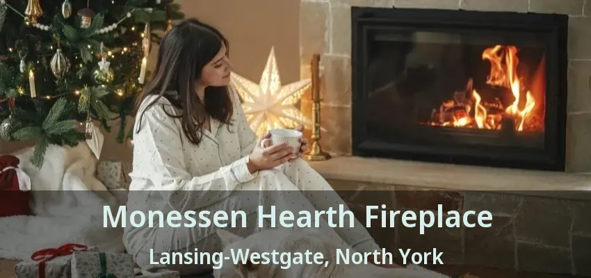 Monessen Hearth Fireplace Lansing-Westgate, North York - ON