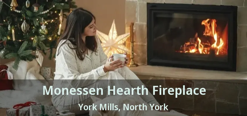 Monessen Hearth Fireplace York Mills, North York - ON