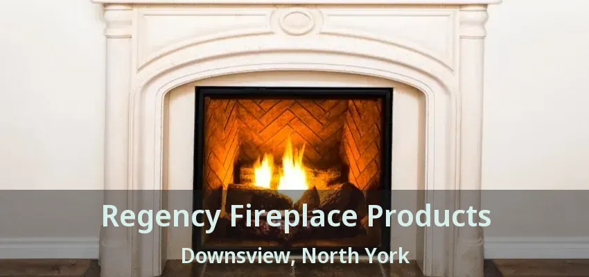 Regency Fireplace Products Downsview, North York - ON