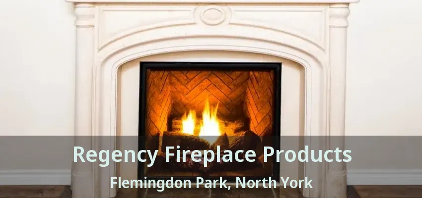 Regency Fireplace Products Flemingdon Park, North York - ON