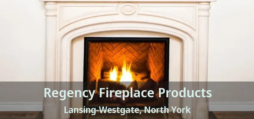 Regency Fireplace Products Lansing-Westgate, North York - ON