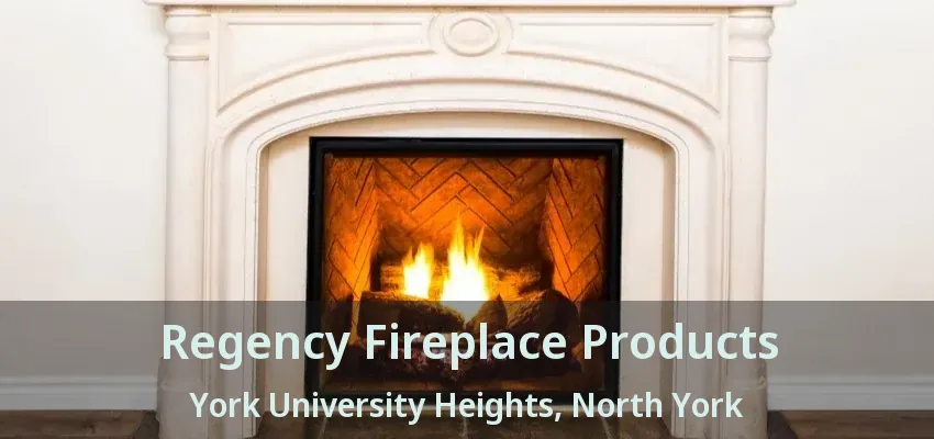 Regency Fireplace Products York University Heights, North York - ON