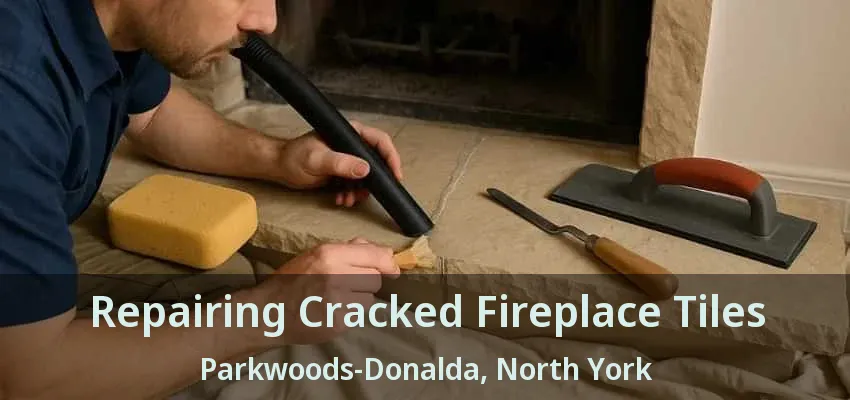 Repairing Cracked Fireplace Tiles Parkwoods-Donalda, North York - ON Repairing Cracked Fireplace Tiles Parkwoods-Donalda, North York - ON
