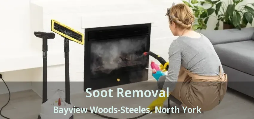 Soot Removal Bayview Woods-Steeles, North York - ON