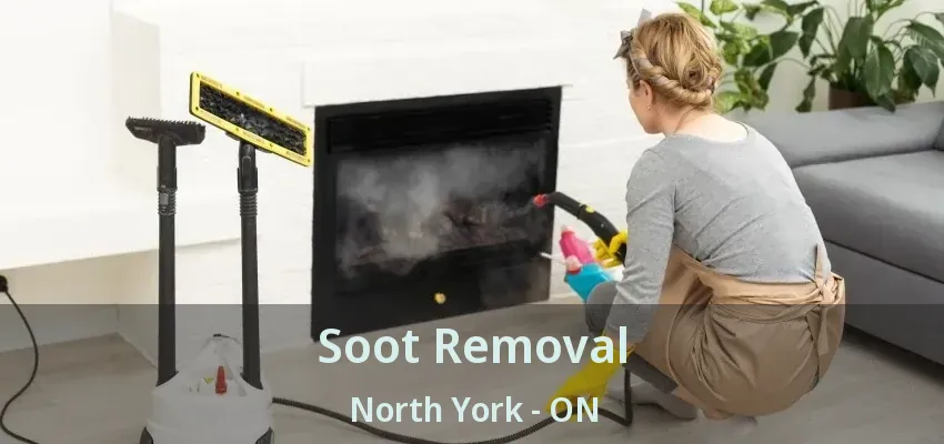 Soot Removal North York - ON