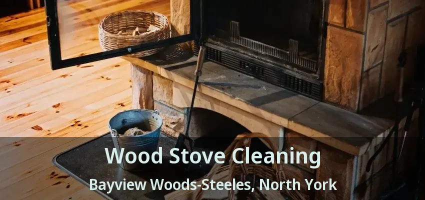 Wood Stove Cleaning Bayview Woods-Steeles, North York - ON