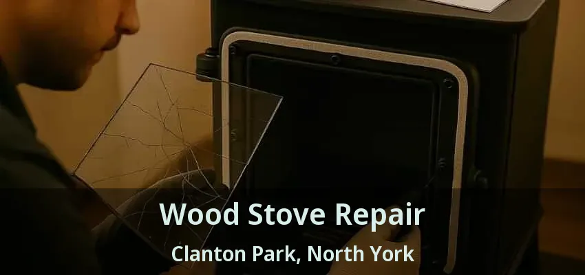 Wood Stove Repair Clanton Park, North York - ON Wood Stove Repair Clanton Park, North York - ON