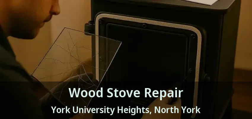 Wood Stove Repair York University Heights, North York - ON Wood Stove Repair York University Heights, North York - ON