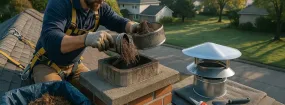 Chimney Cap Replacement North York