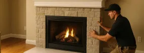 Fireplace Restoration North York