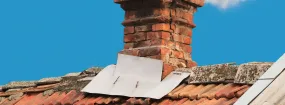 Flue Tiles Cracked Repair Pleasant View, North York