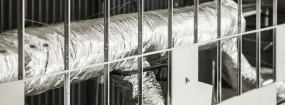 Insulated Ductwork Services York University Heights, North York