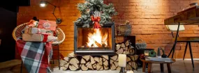 Quadra-Fire Fireplace York University Heights, North York