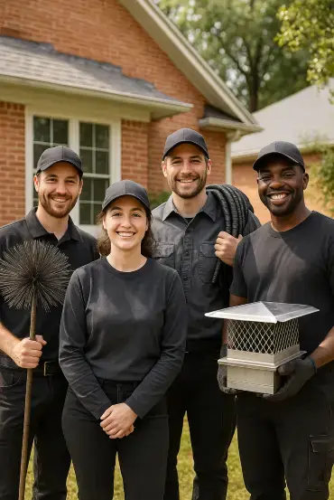 Why Choose Chimney Sweep North York